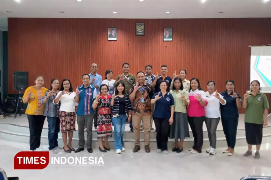 Program KKN Unkriswina Dukung Inovasi Pendidikan di Sumba