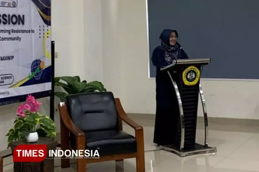 FISIP Unmer Malang Bersama University College MAIWP Malaysia dan 3 DUDI Bahas Kepemimpinan Adaptif