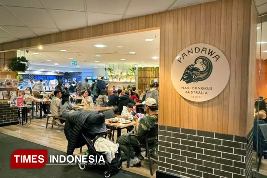 Dari Garam Merica ke Pandawa, Wajah Baru Kuliner Nusantara di Sydney