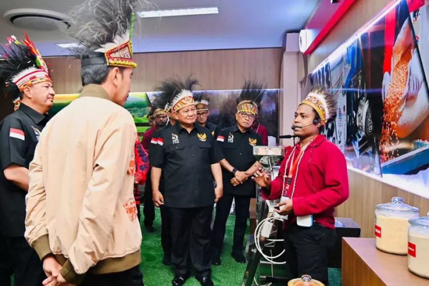 Pemerintah Berhasil Bangun Pemuda Papua dan Aceh lewat PYCH dan AMANAH Youth Creative Hub