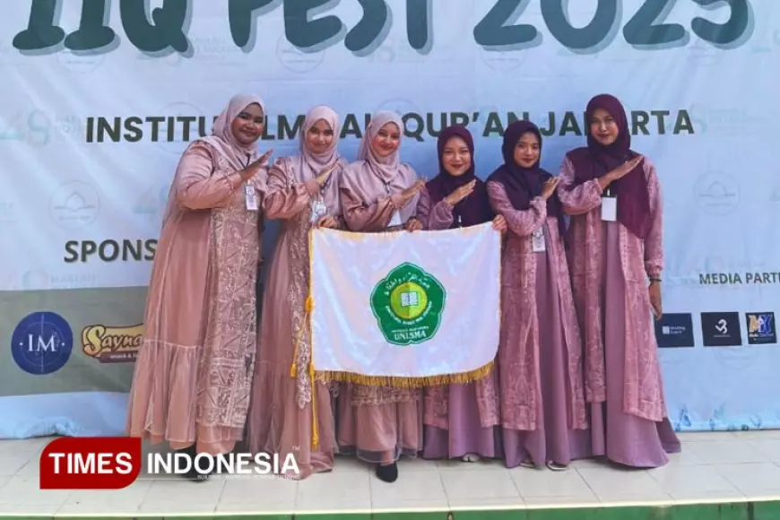 UKM JQH Unisma Malang Curi Perhatian: Raih Juara 2 dan 3 Musabaqah Syarhil Qurâ€™an