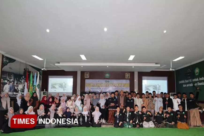 Tasyakuran Dies Maulidiyah UKM JQH Unisma Ke-XVII Tahun 2025