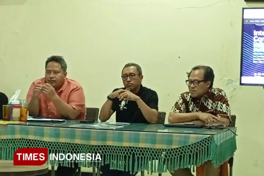 Dukung Swasembada Air, PERPAMSI Gelar IWWEF Bahas Transformasi Air Minum