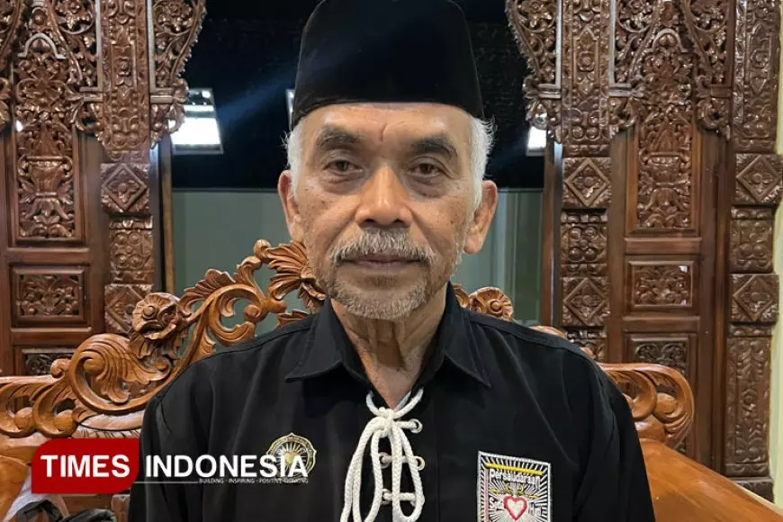 SH Terate Blitar Tanamkan Nilai Budi Luhur Lewat Digital pada 1.800 Calon Warga