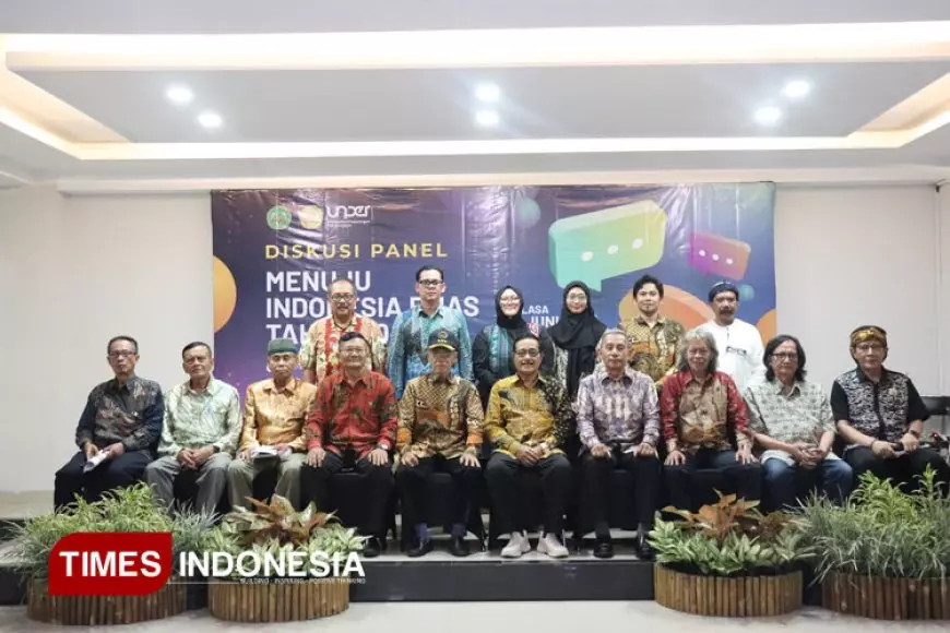 Unper Tasikmalaya Gelar Diskusi Panel Dorong Program Pemerintahan Prabowo
