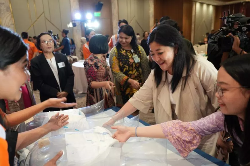 Hasil Riset Bersama CRSU FKUI,Â UnicharmÂ Umumkan Keunggulan Popok Lifree