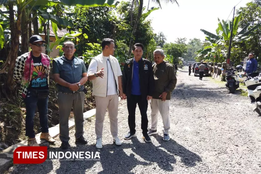 Jalan Menuju Situ Tirta Marta dan Owabong Purbalingga Dipastikan Mulus Tahun Ini
