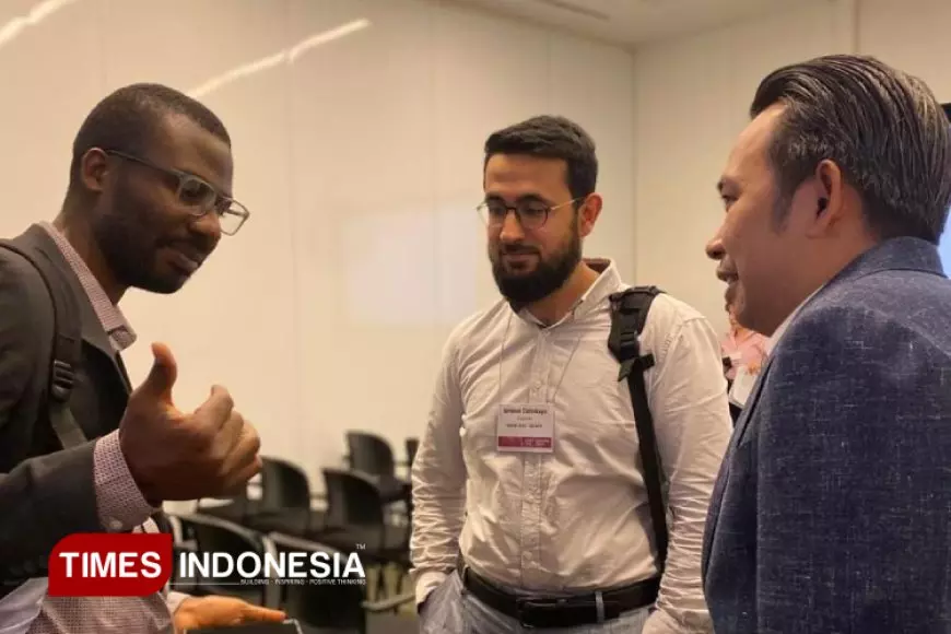 Bupati Jember Fawait Cari Peluang Kembangkan Kopi dan Cerutu di AS