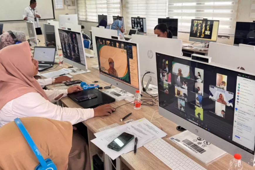 Menyongsong Generasi Petani Modern, Polbangtan Malang Gelar Seleksi CAT Online