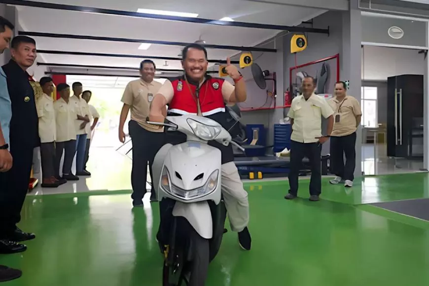 Dorong Otomotif Berbasis Energi Terbaru, Polije Luncurkan Tefa Auto Hub