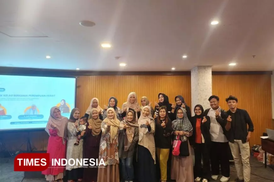 Perempuan Hebat Naik Kelas: FIA Unisma Dampingi UMKM Lewat Literasi Digital dan Legalitas Usaha