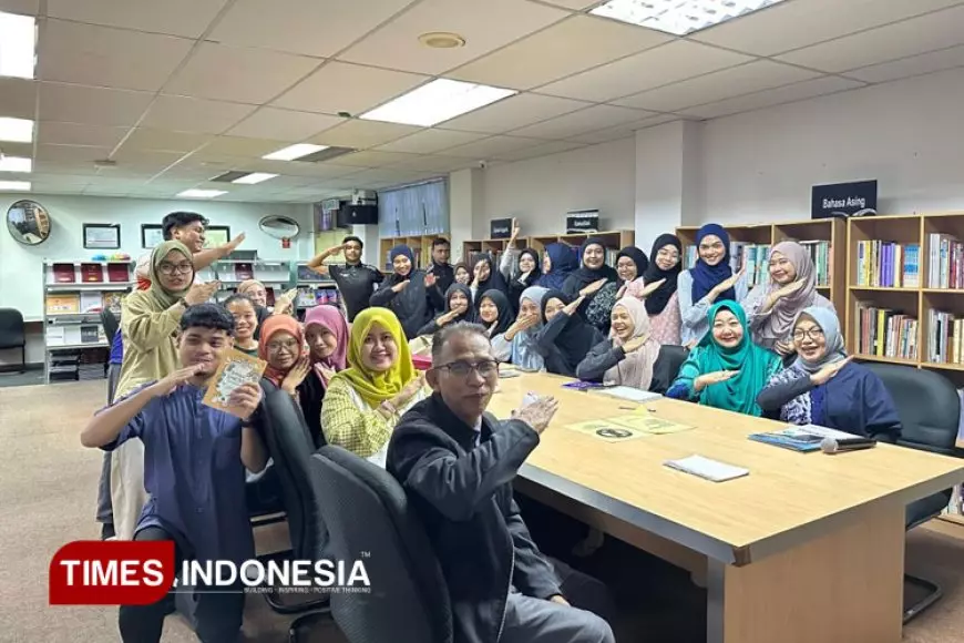 Ari Ambarawati, Dosen PBSI Unisma: Sustainability dalam Cerita Fiksi Anak Asia Diminati Mahasiswa Universiti Putra Malaysia