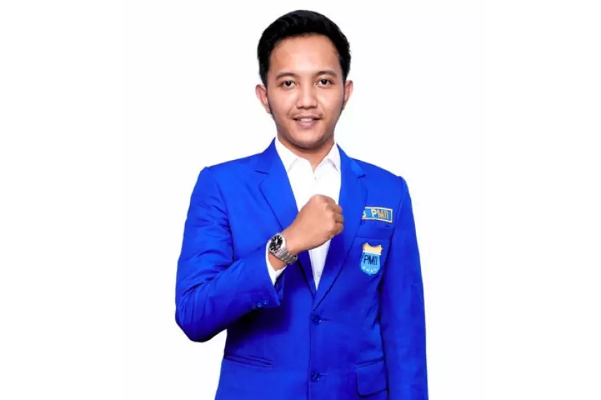 Mohammad Ivan Akiedozawa Maju sebagai Caketum PKC PMII Jatim