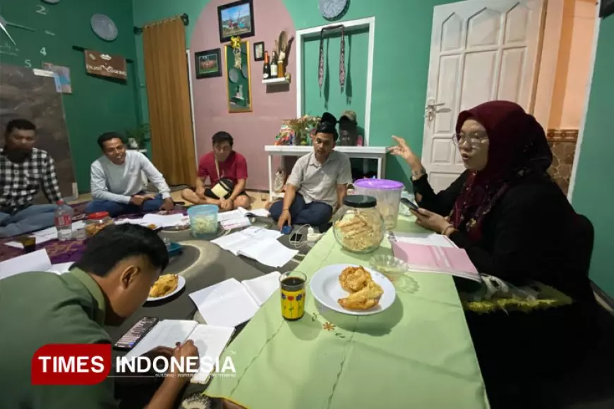 Pemandu Wisata Kawah Ijen di Banyuwangi Siap Sambut Wisatawan Asal China