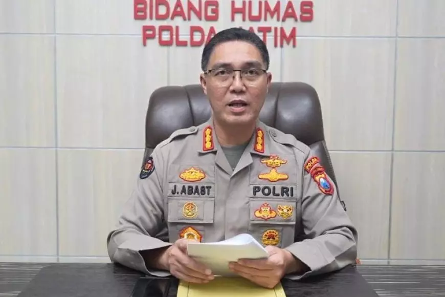Tak Hanya Jaga Keamanan, Polda Jatim Ajak Warga Mandiri Pangan Lewat Lomba Unik Ini