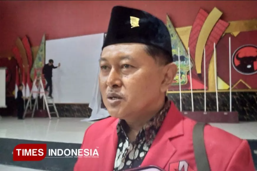 Wahju Djatmika: Kader GMNI Harus Tanggap dan Kritis terhadap Masalah di Sekitar