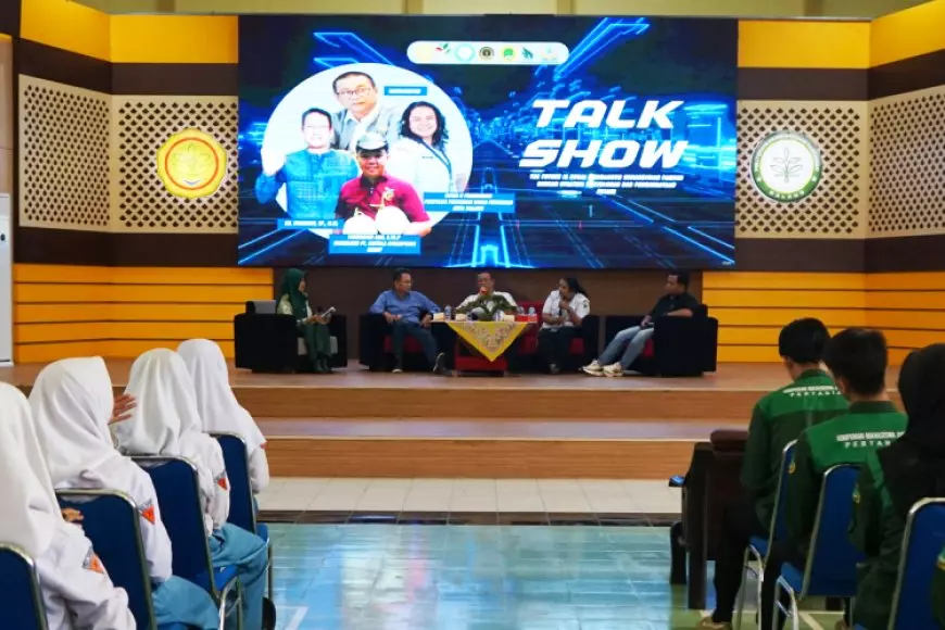 Polbangtan Malang Gaungkan Masa Depan Pertanian Lewat Temu Karya 2025