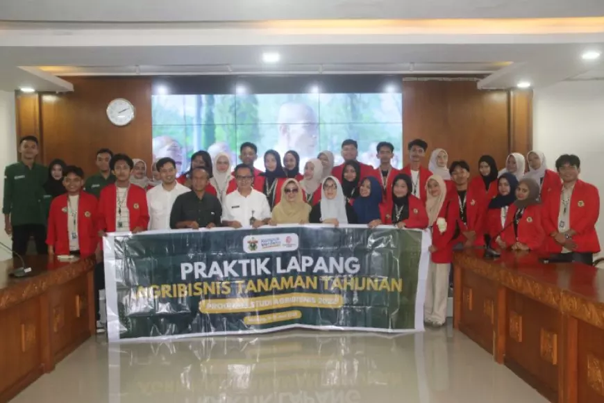 Polbangtan Malang Sambut Mahasiswa Unhas, Bangun Kolaborasi Pendidikan Agribisnis