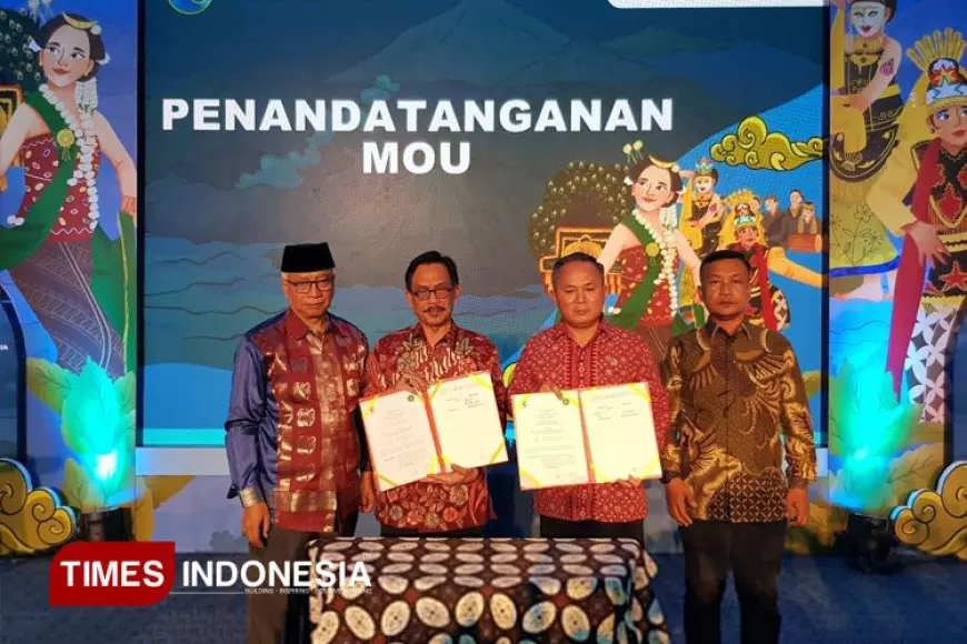 Kementrian HAM Gandeng UIN Maliki Malang Perkuat Pendidikan HAM di Kampus