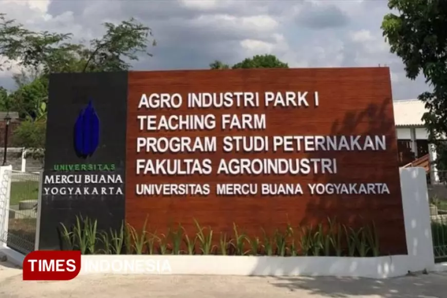 UMBY Luncurkan Teaching Farm Terbaru, Dorong Mahasiswa Peternakan Siap Kerja