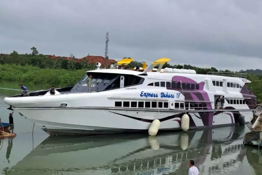 Pelayaran Perdana Ditunda, Kapal Cepat Banyuwangi-Bali Dipastikan Tetap Berlayar