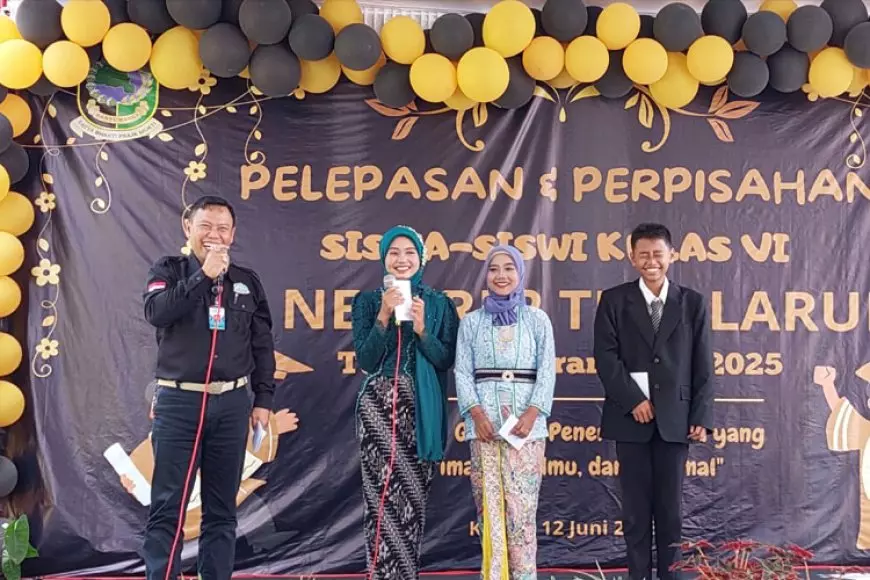 SDN 2 Tegalarum Banyuwangi Buktikan Sekolah di Desa Bisa Berprestasi