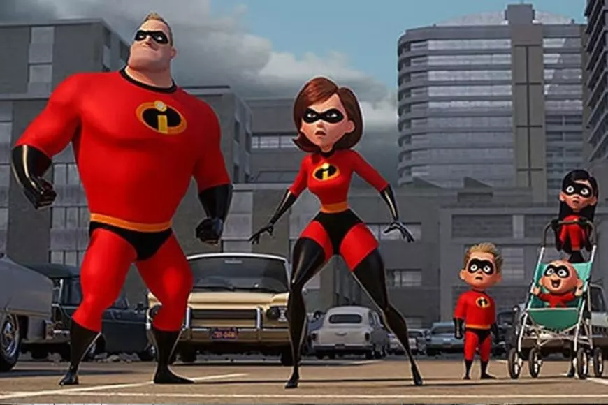Peter Sohn Pegang Film The Incredibles 3 Gantikan Brad Bird