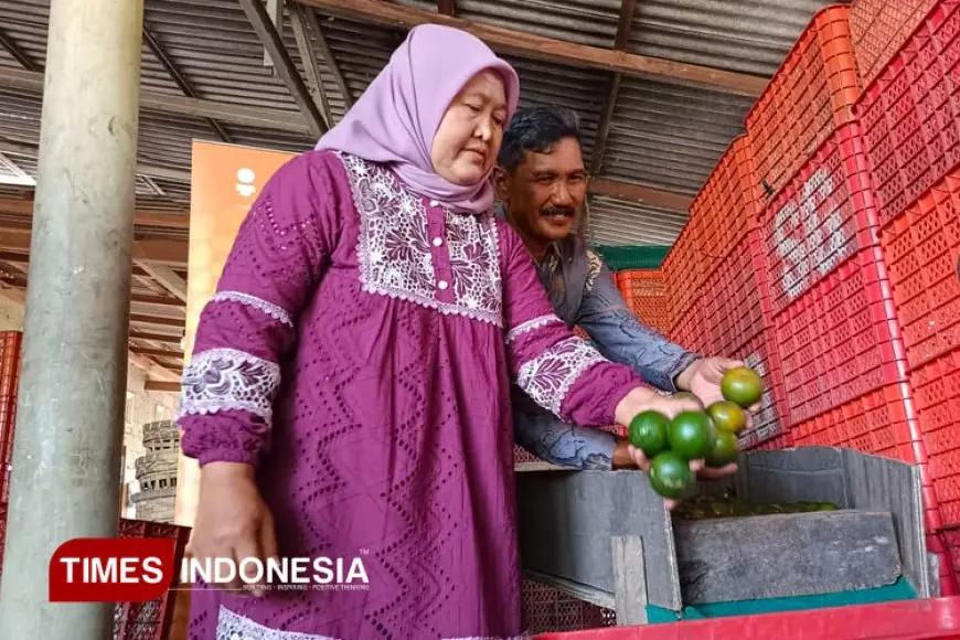 Kantongi Omzet Rp 160 Juta, BTPN Syariah Bantu Emak di Banyuwangi Ubah Mimpi Jadi Nyata