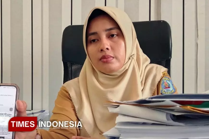 Cegah Kemacetan dan Kecelakaan, DPMPTSP Bontang Tekankan Pentingnya Dokumen Andalin