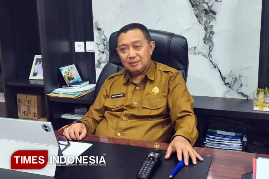 DPMPTSP Bontang Dorong Transformasi Layanan Perizinan Melalui Inovasi Digital dan Pendekatan Proaktif