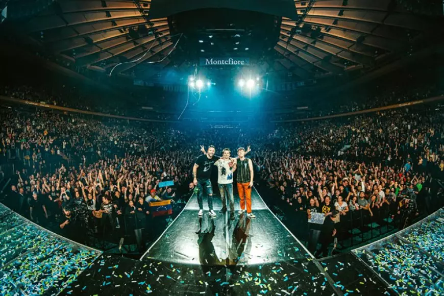 Muse Bakal Manggung di Jakarta, Yuk Amankan Tiketnya