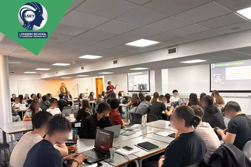 London School of Emerging Technology (LSET): Model Baru Pendidikan Teknologi Global yang Cocok untuk Talenta Indonesia