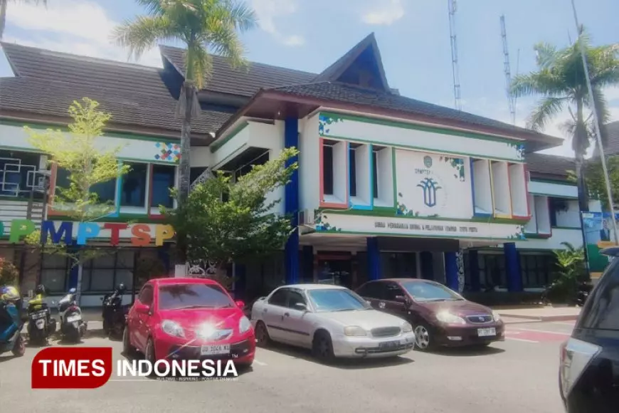 MPP DPMPTSP Bontang Diwacanakan Pindah ke Gedung Dispopar di Tanjung Laut