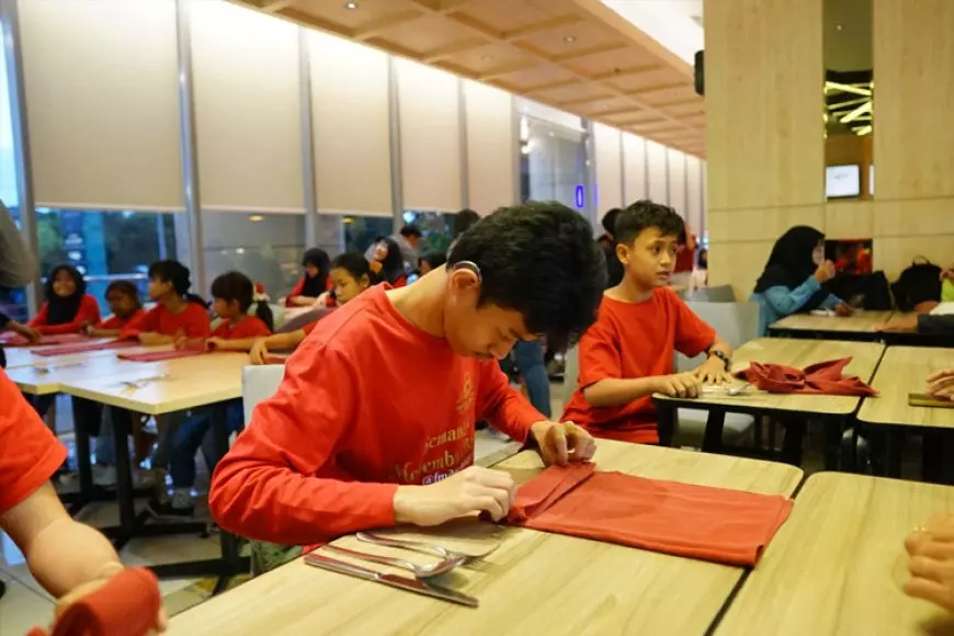 Midtwon Residence Surabaya Bangun Ekosistem Inklusi