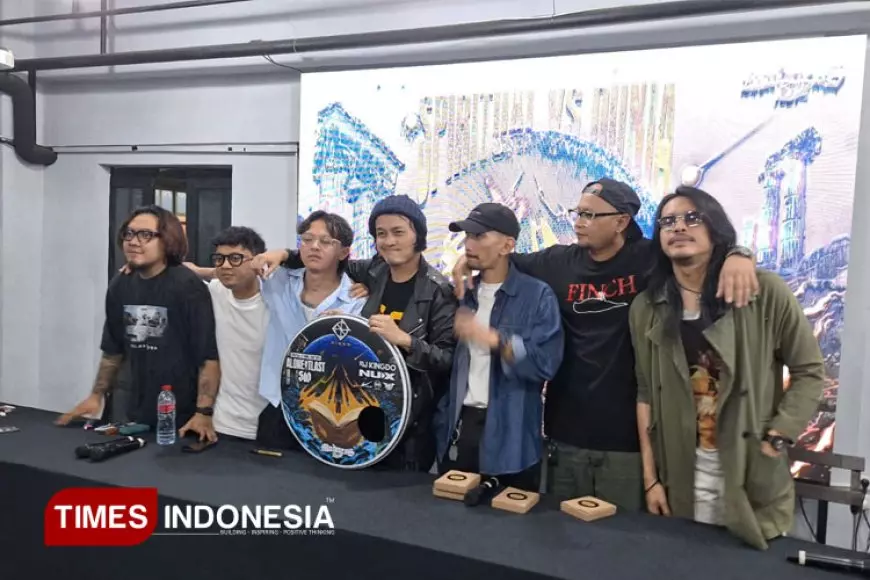 510 dan Alone At Last: Satu Kolaborasi Besar di Atas Panggung
