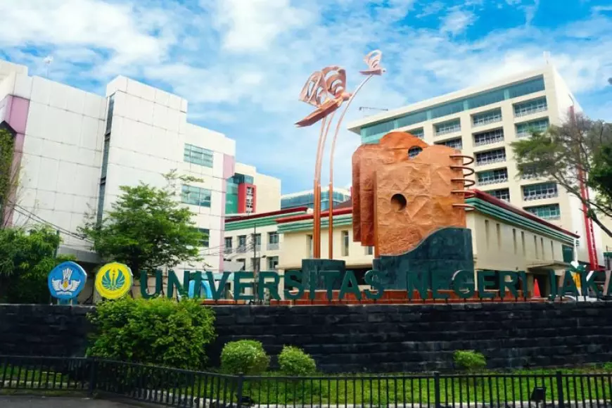 Tawarkan Pendidikan S2 dan S3 Berkualitas, FEB UNJ Buka Pendaftaran Gelombang 3 hingga Awal Agustus 2025