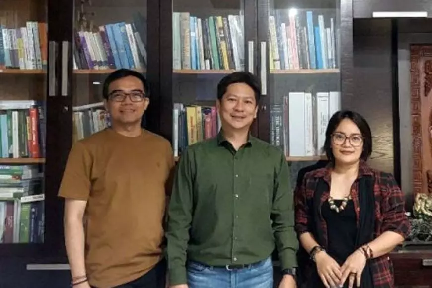 Lineation Centre Ajak Mengolah Stres Tanpa Curhat Lewat Metode Terapi BCR