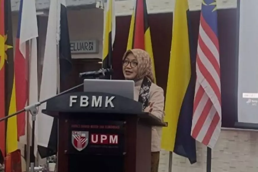 Dua Dosen PBSI Unisma Menjadi Pemakalah Seminar Sastera Kanak-Kanak dan Remaja Ke-14 di UPM