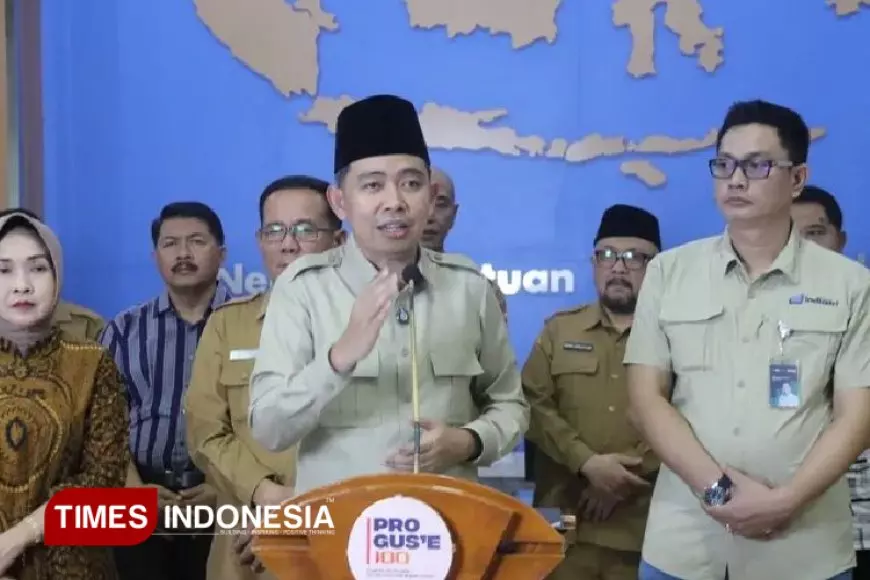 Bupati Jember Fawait: 80 Persen Aduan Wadul Gus'e Tuntas