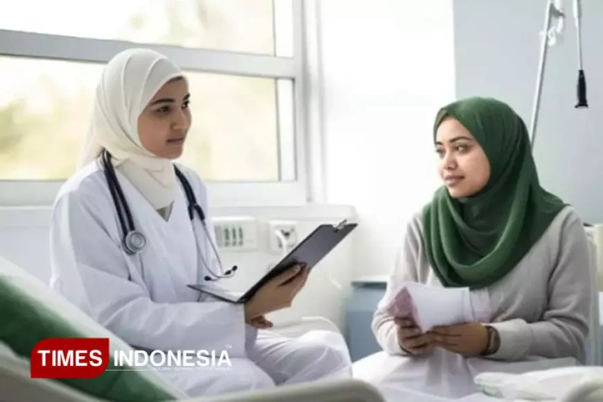 Perluas Layanan Kesehatan, DPMPTSP Bontang Sediakan Perizinan Praktik untuk ATLM