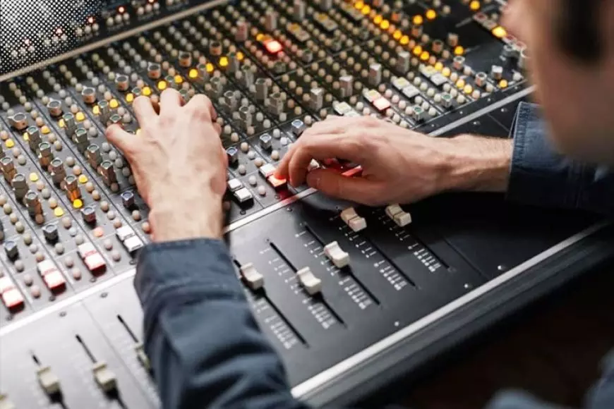 Tren Sound System Naik, Disnaker Kabupaten Blitar Buka Pelatihan Teknisi Sound Audio