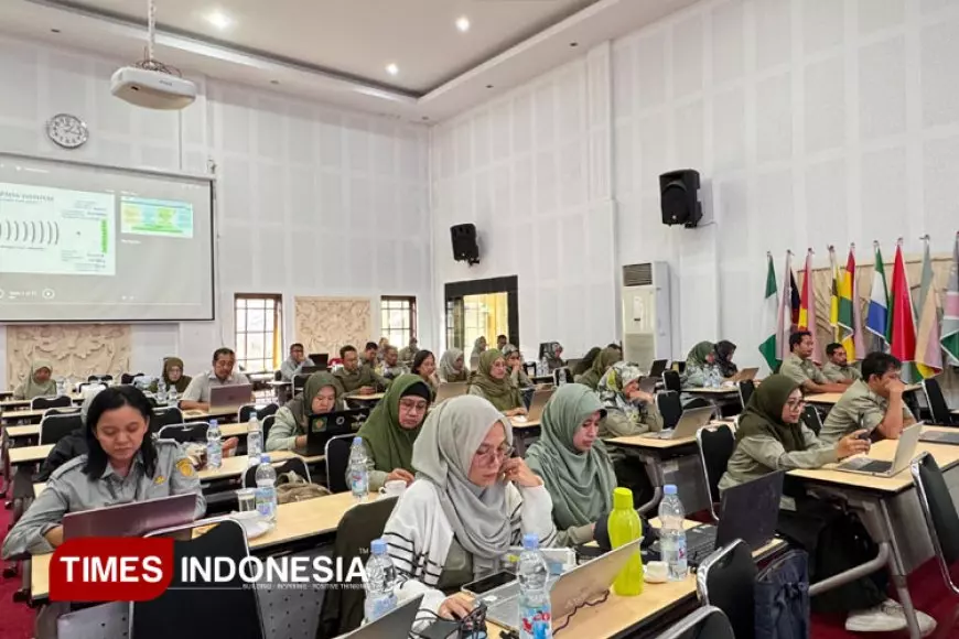 Perkuat Mutu Pendidikan Vokasi Pertanian, Polbangtan Malang Gelar Workshop Strategis