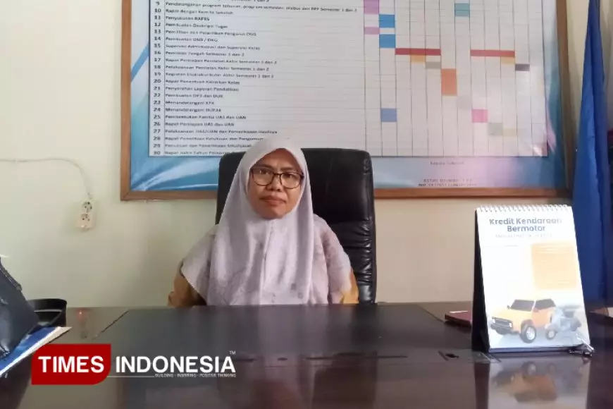 SMPN 6 Ternate Melaju ke Final Liga Pelajar 2025, Harapan Besar Menuju Juara