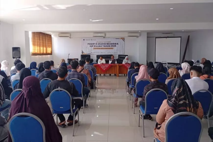 Wawancara Khusus Seleksi Tahap Kedua Beasiswa Unggulan UWG Malang