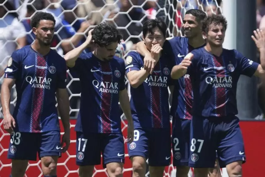 Atletico Madrid Tumbang di Piala Dunia Antarklub: PSG Pesta Gol 4-0 di Laga Pembuka