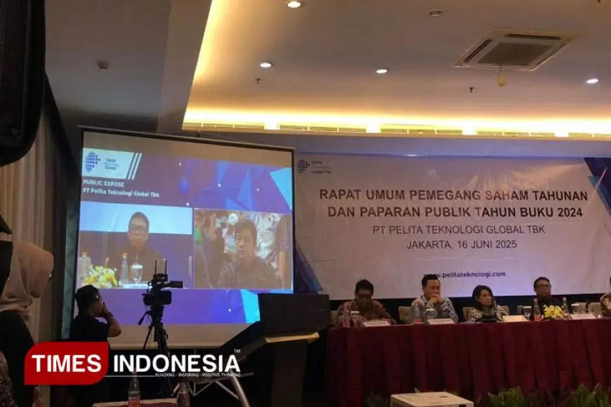 CHIP Bagikan Dividen Rp1,6 M dan Pacu Integrasi Ekosistem Digital E-SIM