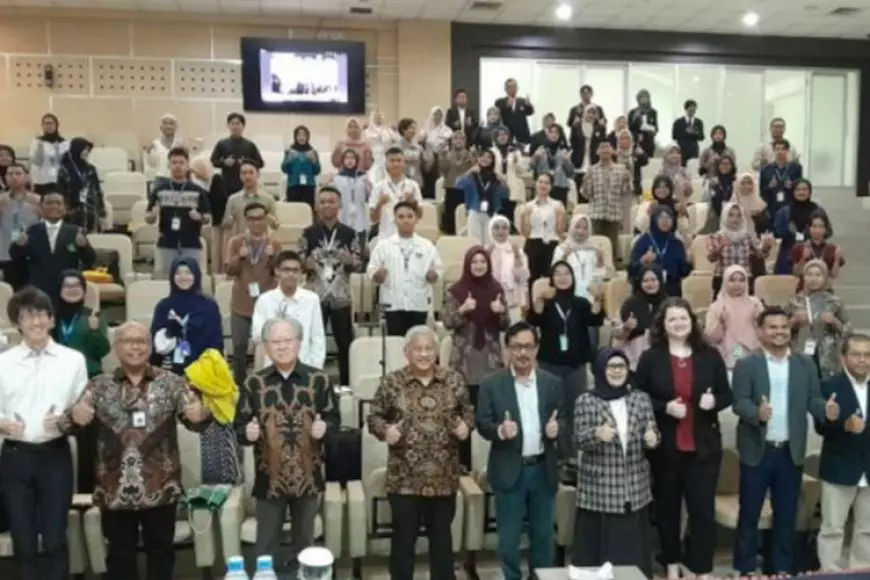 UIN Malang Gelar Workshop Internasional PHITS, Perkuat Kolaborasi Riset Nuklir dan Teknologi Global