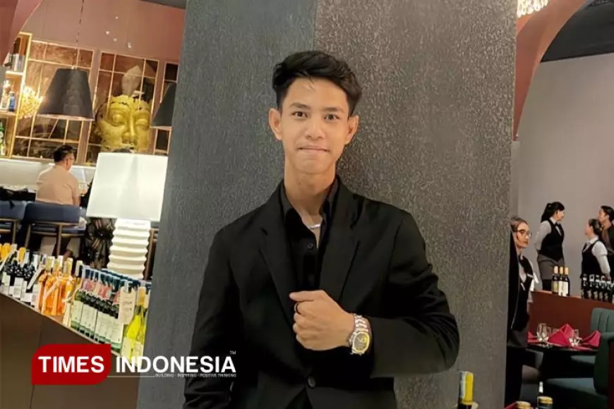 Agi Ariandi, Bermula dari Pegiat Pariwisata hingga Influencer Multitalenta