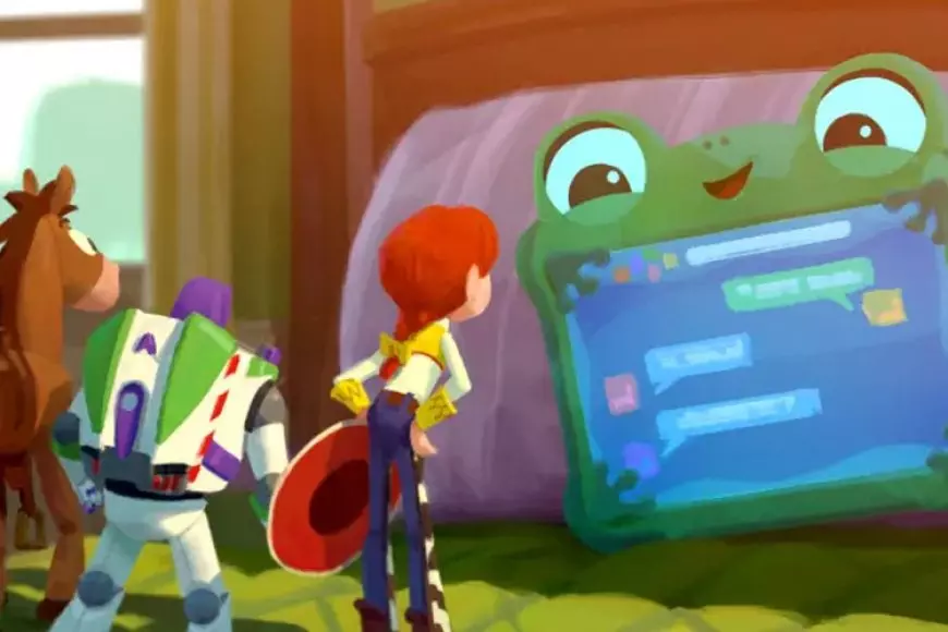 Karakter Antagonis Toy Story 5 Bocor di Medsos