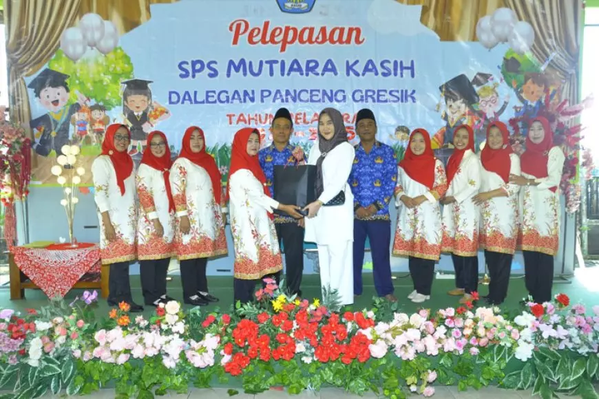 Pemdes Dalegan Optimalkan Mencetak SDM Unggul, Alokasikan untuk PAUD dan Penurunan Stunting